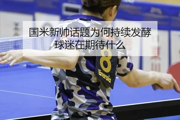 国米新帅话题为何持续发酵 球迷在期待什么